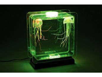 LÂMPADA DE AQUÁRIO Medusa