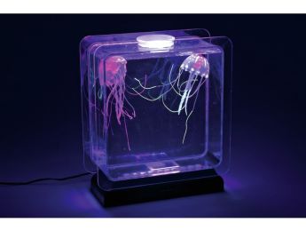 AQUARIUM-LAMPE Quallen
