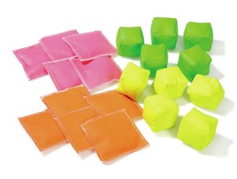KIT SENSORIALE CUBI E SACCHETTI UV