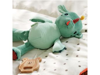 PELUCHE MUSICALE Joe