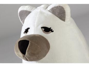 BESCHWERTES PLÜSCHTIER Ted der Bär