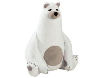 PELUCHE LESTÉE RÉCONFORTANTE Ted l'ours