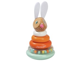 CULBUTO Lapin à empiler
