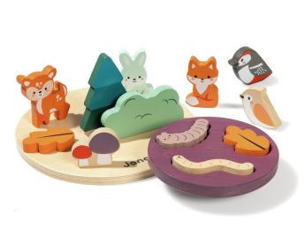 GIOCO DI EQUILIBRIO Ecosistema