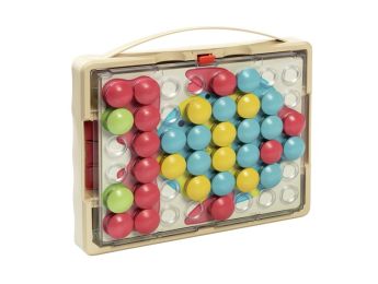 MOSAICI GRANDI ECO-COMPATIBILI Ø 3,5 CM Fantacolor junior