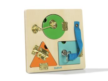 GIOCO CON SERRATURE Lock Basic