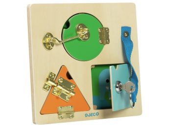 JEU À SERRURES Lock Basic