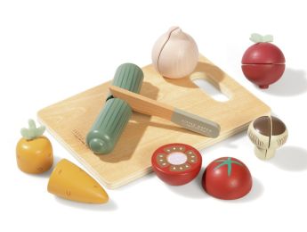LÉGUMES À COUPER