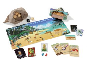 JEU Galerapagos