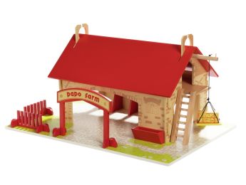 MIJN EERSTE BOERDERIJ