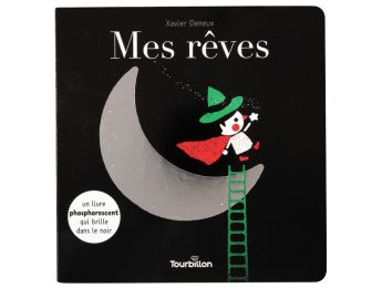 LIVRE NOIR ET BLANC Mes rêves