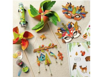 KIT CRÉATIF Forêt