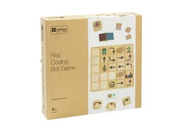 KENNISMAKING MET PROGRAMMEREN In hout