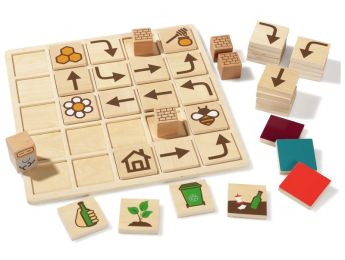 KENNISMAKING MET PROGRAMMEREN In hout