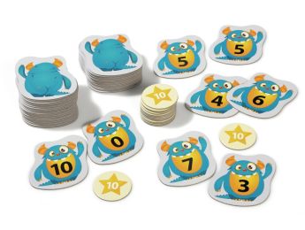 JEU DE CALCUL Les amis du 10