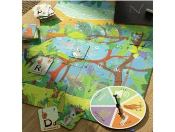JEU L'ALPHABET INCLUSIF