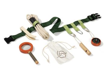 EXPLORER'S BELT