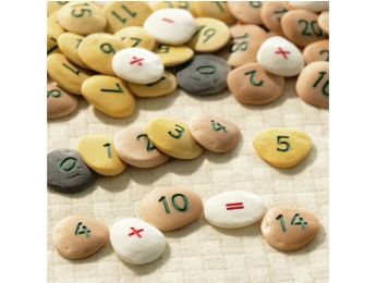 GALETS TACTILES Calculs