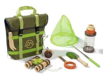 EXPLORER'S BACKPACK