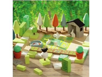 BOITE CRÉATIVE Univers du jardin
