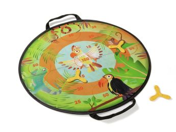 MAGNETISCH DOELWIT Jungle