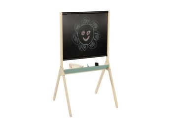 CHEVALET TABLEAU MAGNÉTIQUE