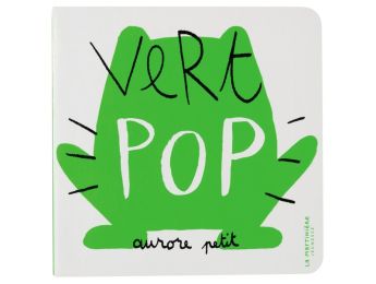 IMAGIER POP-UP Vert