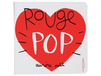 IMAGIER POP-UP Rouge