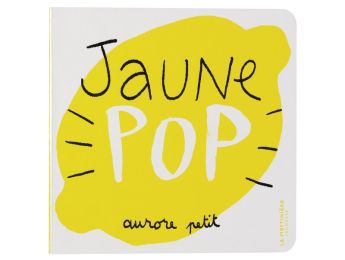 IMAGIER POP-UP Jaune