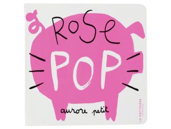 IMAGIER POP-UP Rose