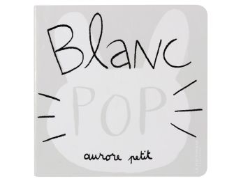 IMAGIER POP-UP Blanc