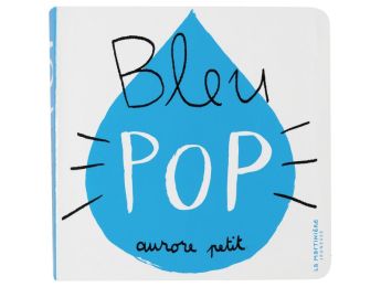 IMAGIER POP-UP Bleu