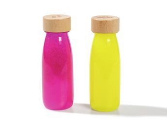 BOUTEILLES SENSORIELLES Fluo