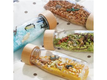 BOUTEILLES SENSORIELLES Paysages
