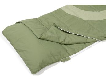 SAC DE COUCHAGE avec poche pour oreiller 65 x 120 cm
