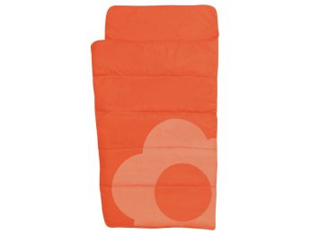 SAC DE COUCHAGE avec poche pour oreiller 65 x 120 cm