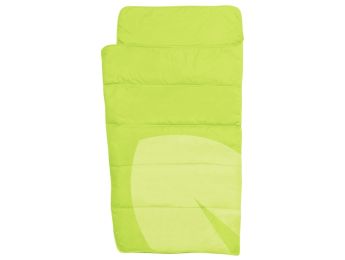 SAC DE COUCHAGE avec poche pour oreiller 65 x 120 cm