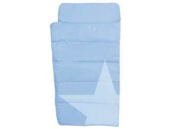 SAC DE COUCHAGE avec poche pour oreiller 65 x 120 cm