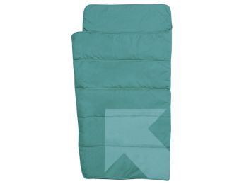 SAC DE COUCHAGE avec poche pour oreiller 65 x 120 cm