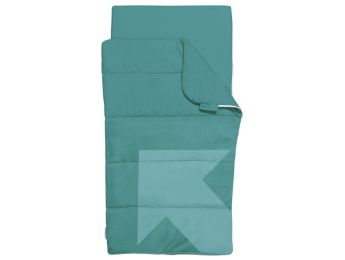 COUETTE/DRAP-HOUSSE 2 en 1 60 x 120 cm