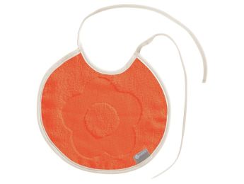 BABY-LÄTZCHEN Mit Schnürung und Mustern