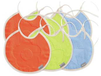 BAVOIRS BÉBÉ À LACETS Avec motifs