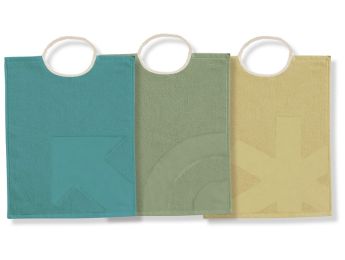 BAVOIRS À ÉLASTIQUE Avec motifs