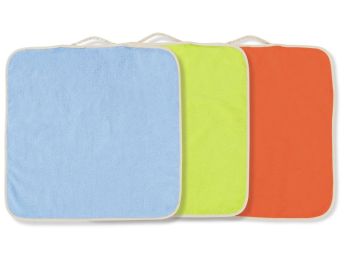 SERVIETTES À ÉLASTIQUE Carrées
