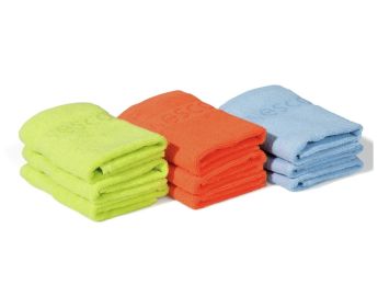 MAXI-SET 9 Mini Handtücher