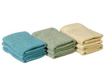 MAXI-SET 9 Mini Handtücher