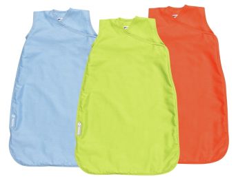 LOT DE 3 PETITES TURBULETTES COTON LÉGER 0 - 6 mois
