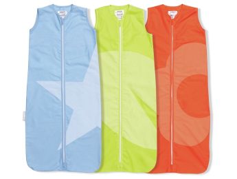 LOT DE 3 GRANDES TURBULETTES COTON LÉGER 6 - 36 mois