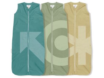 LOT DE 3 GRANDES TURBULETTES COTON LÉGER 6 - 36 mois