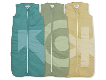 LOT DE 3 GRANDES TURBULETTES COTON CHAUD 6 - 36 mois